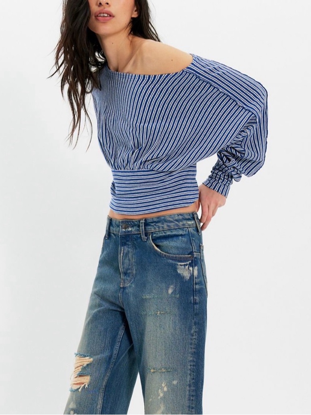 Free People We The Free My Time long Sleeve